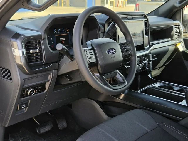 New 2026 Oxford White Ford STX® image 27