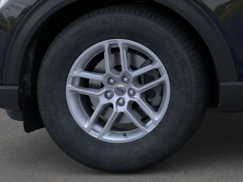 New 2026 Agate Black Metallic Ford Active image 19