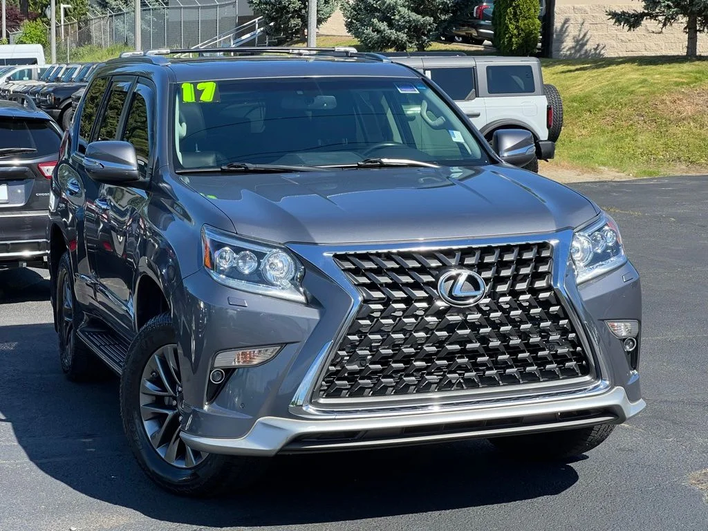2017 Lexus GX 460 460's photo