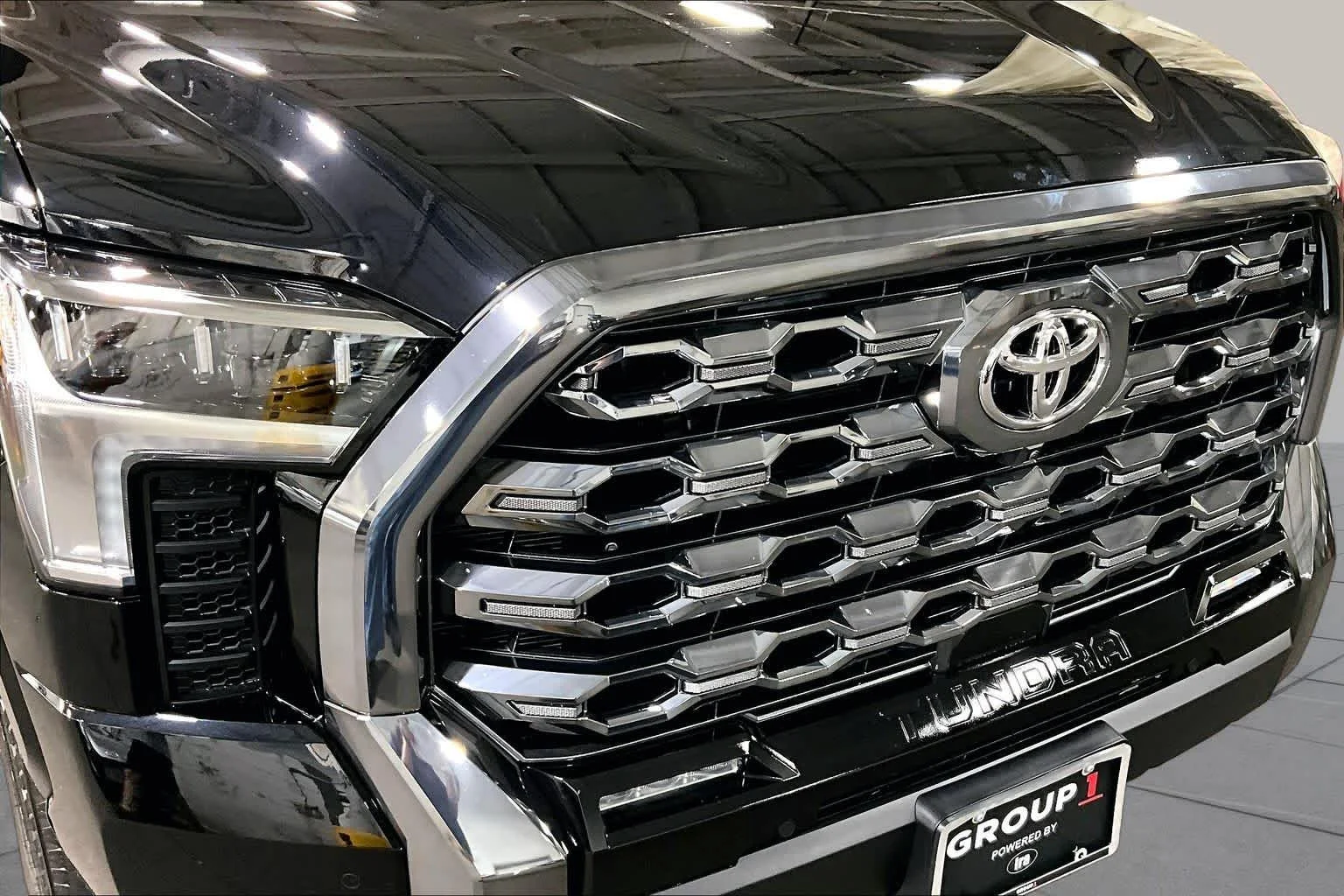 2026 Toyota Tundra Platinum - Photo 30