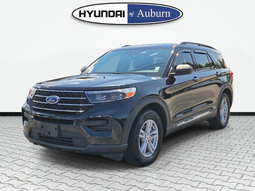Used 2024 Black Ford XLT image 11