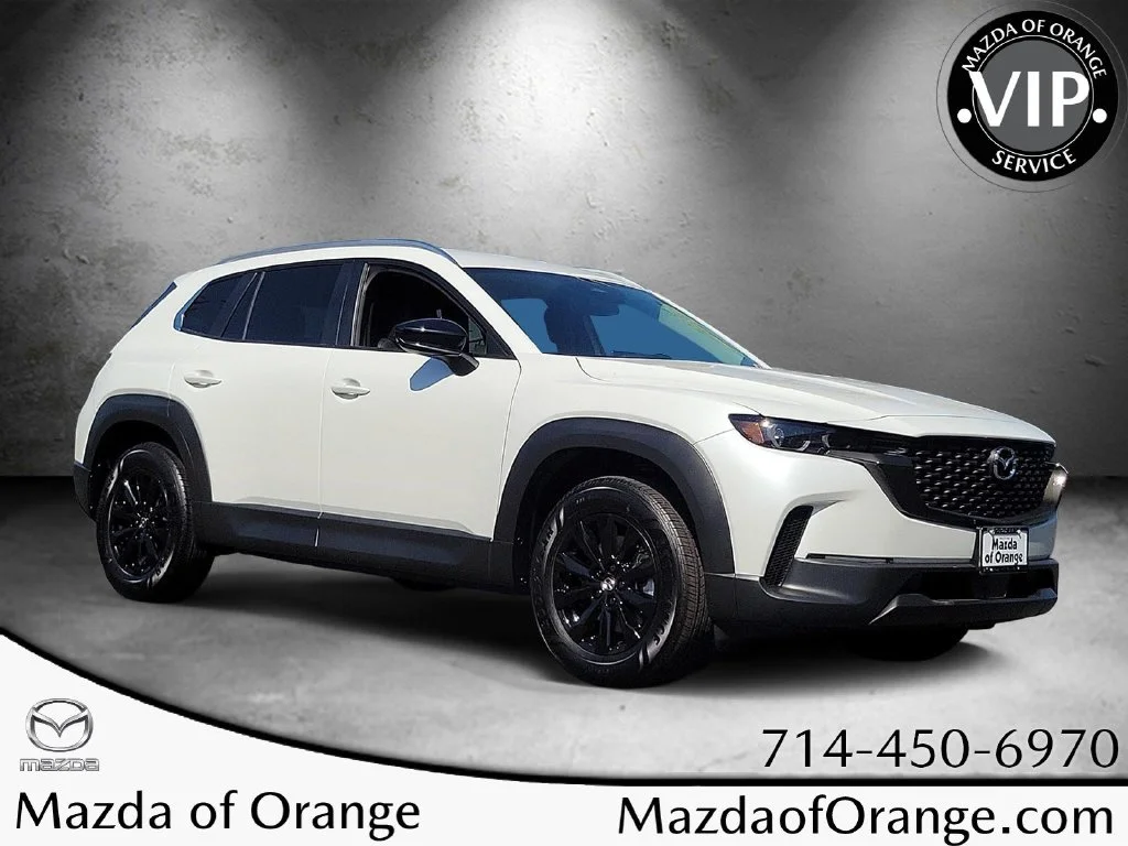 New 2026 Wind Chill Pearl Mazda 2.5 S Select AWD image 1