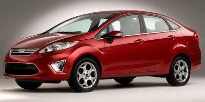 2012 Ford Fiesta SE Sedan's photo