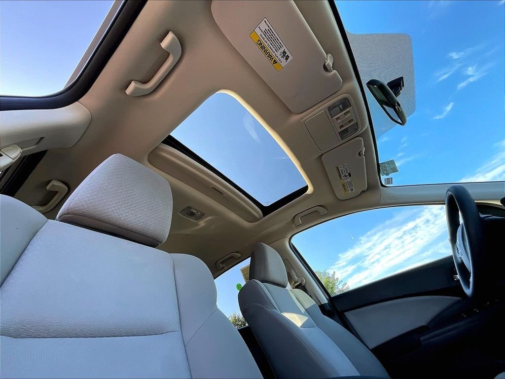 Used 2015 Gray Honda EX image 22