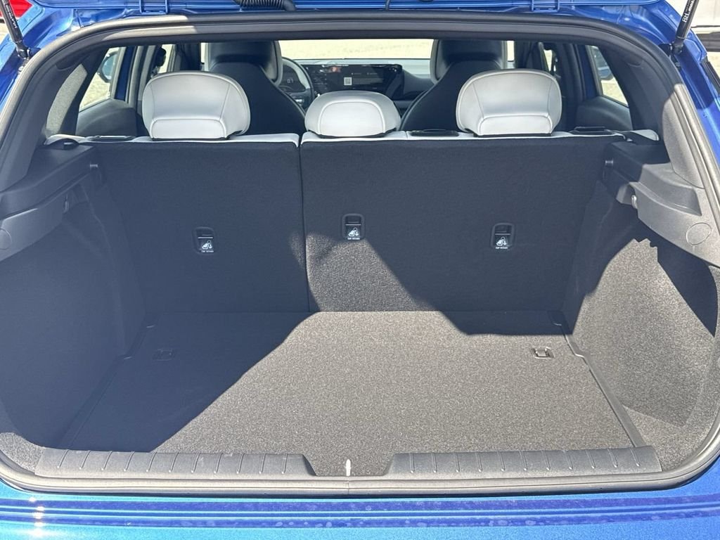New 2026 Wave Blue Kia GT-Line image 34