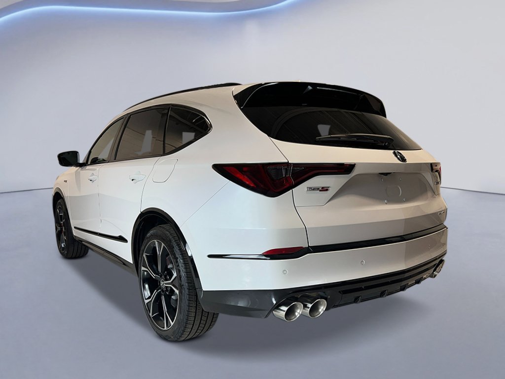 New 2026 Platinum White Pearl Acura Type S w/Advance Package image 3