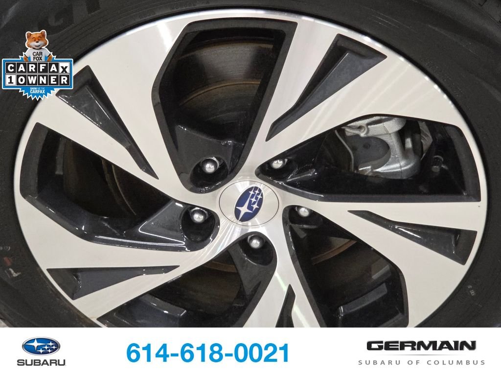 Used 2025 Gray Subaru Premium image 13