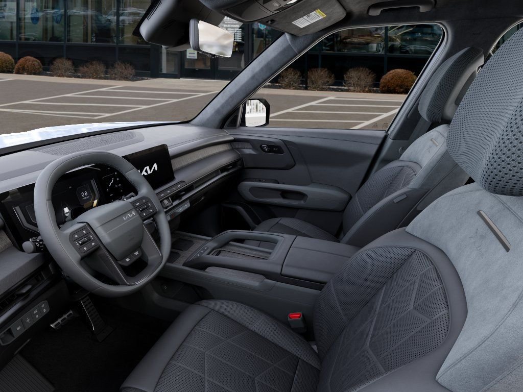 New 2027 Glacial White Pearl Kia X-LINE SX PRESTIGE image 17
