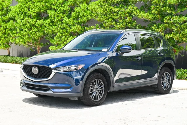 2019 Mazda CX-5 Touring