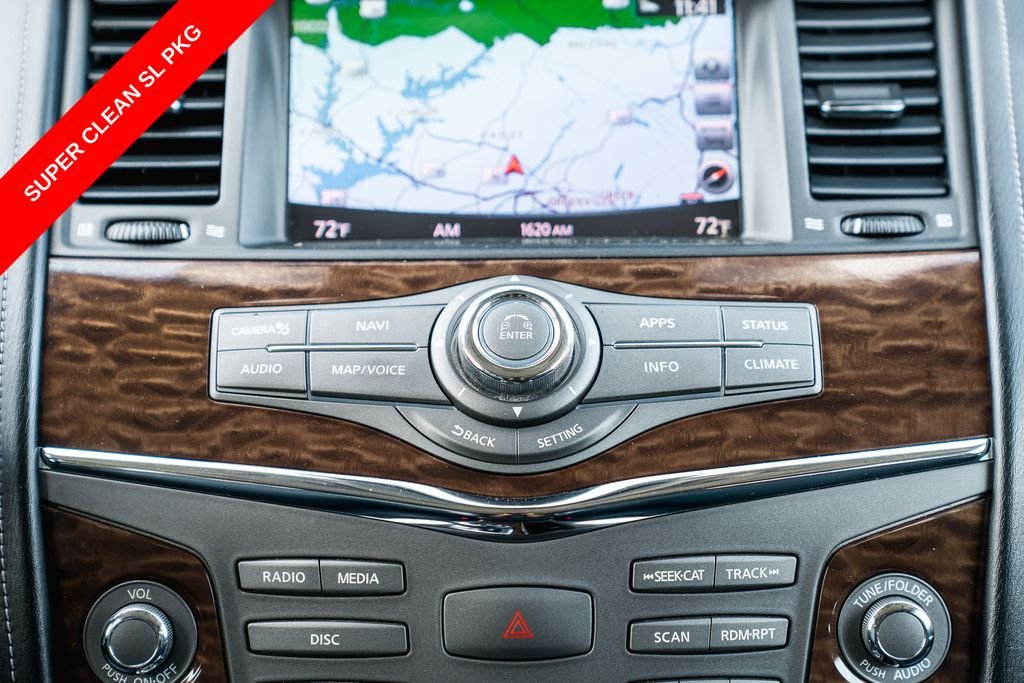 Used 2018 Gun Metallic Nissan SL image 36