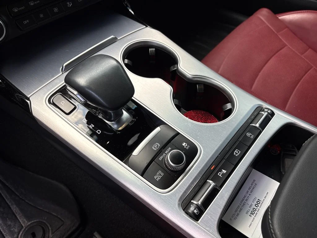 Certified Used 2022 Gray Kia GT2 image 27