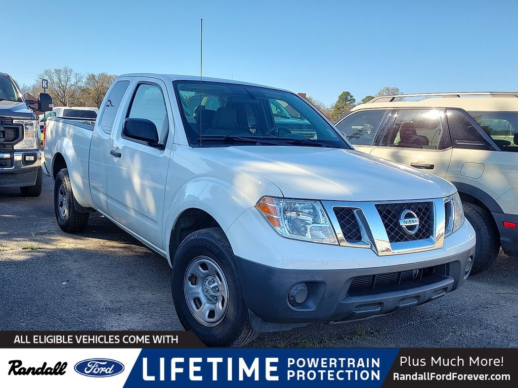 2017 Nissan Frontier S