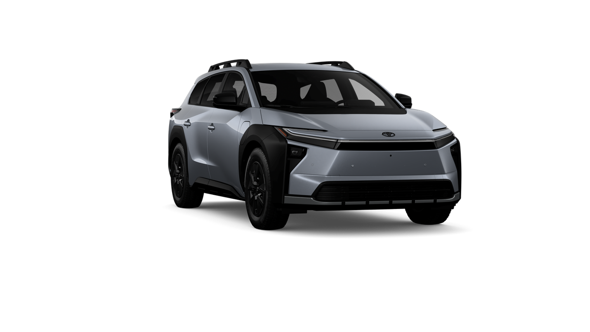 New 2026 Steel Toyota bZ Woodland image 16