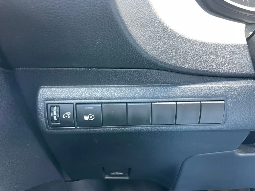 Used 2024 Classic Silver Metallic Toyota LE image 30