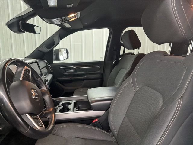 Used 2022 Bright White Clearcoat Ram Big Horn/Lone Star image 11