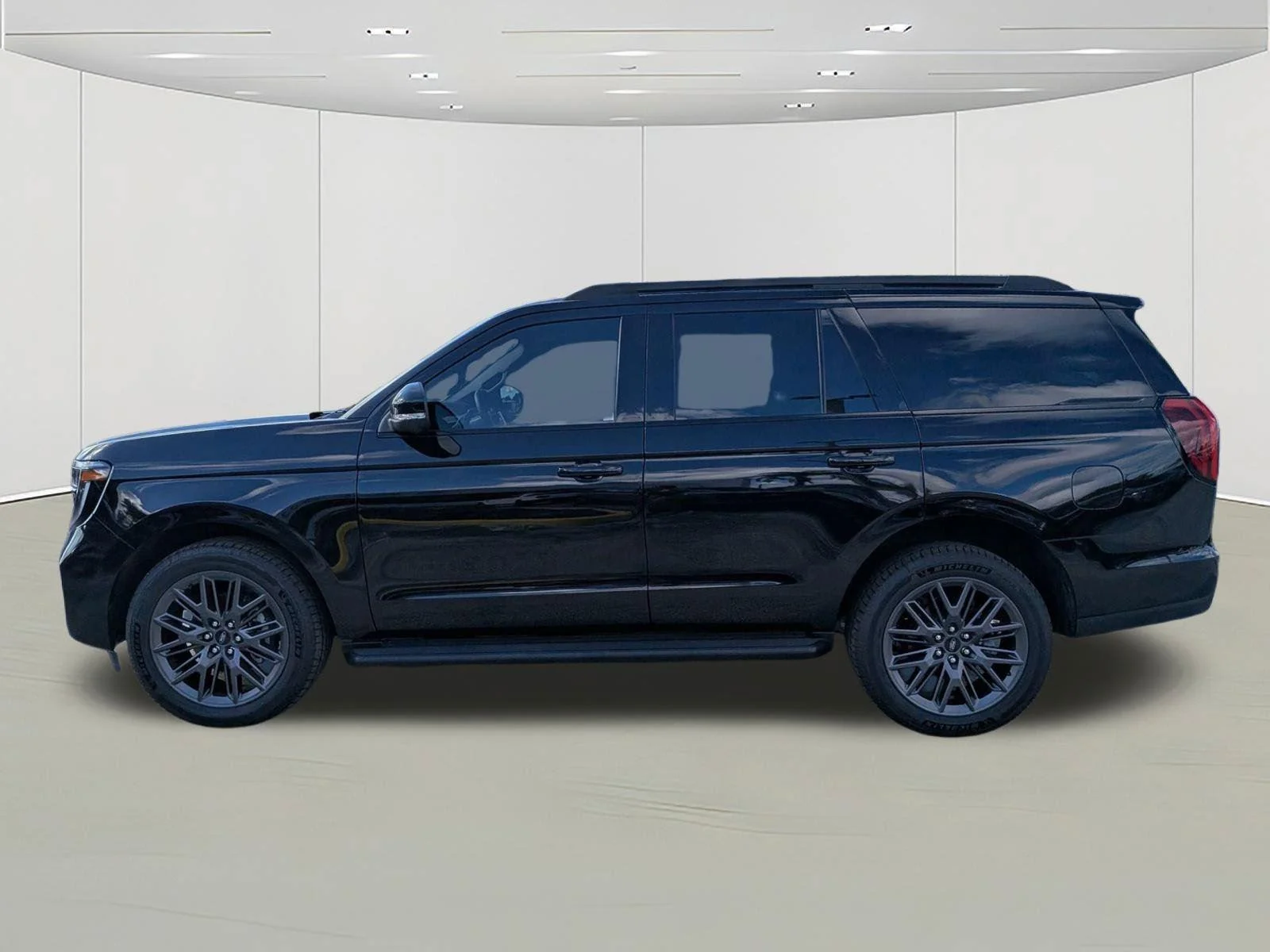 New 2026 Agate Black Metallic Ford Platinum® image 6