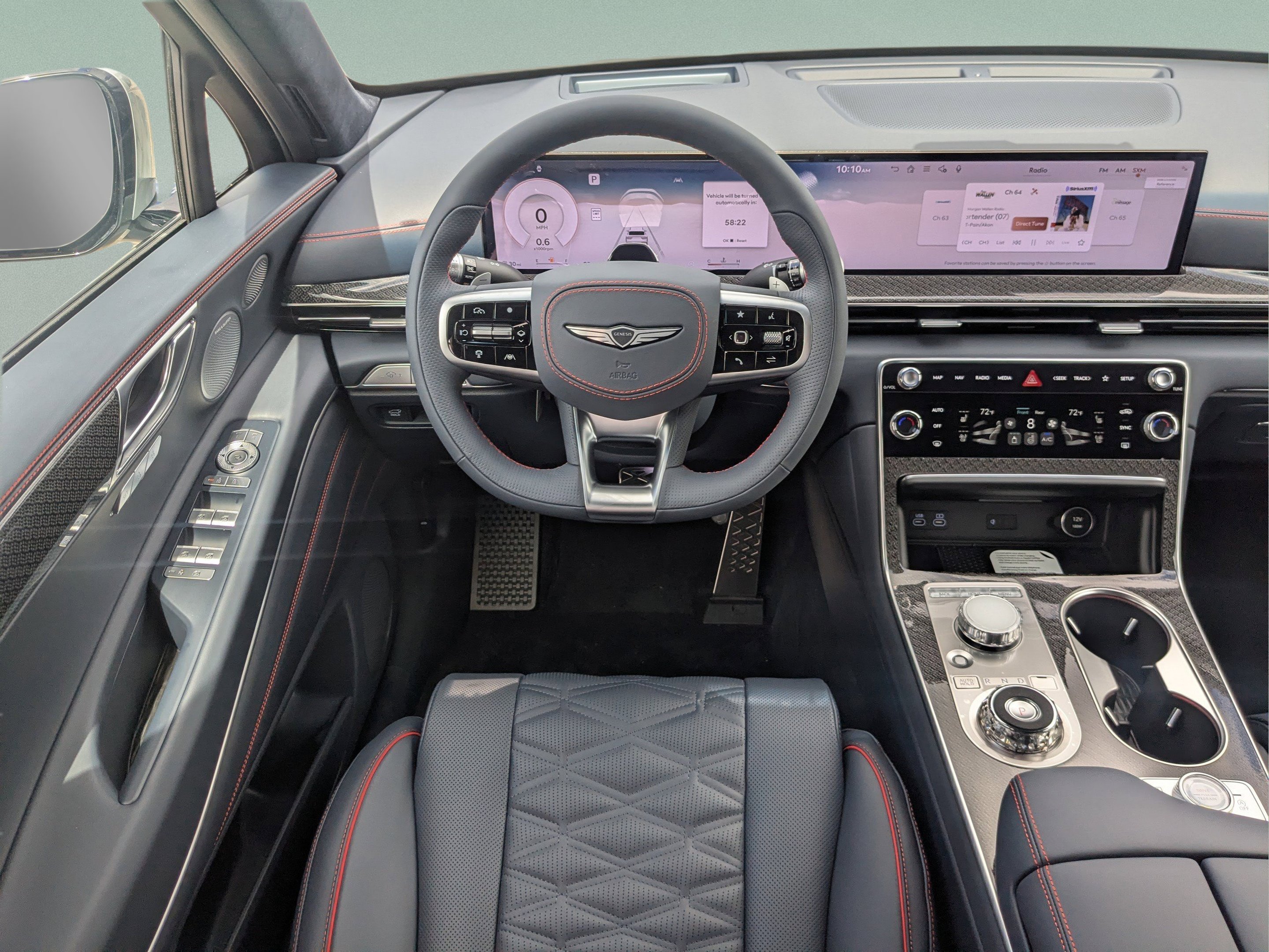New 2026 Bering Blue Genesis 3.5T e-SC image 11