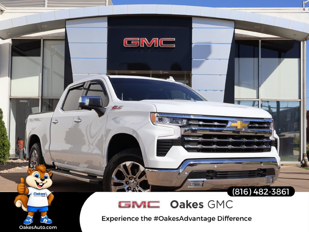 2023 Chevrolet Silverado 1500 LTZ - Photo 1