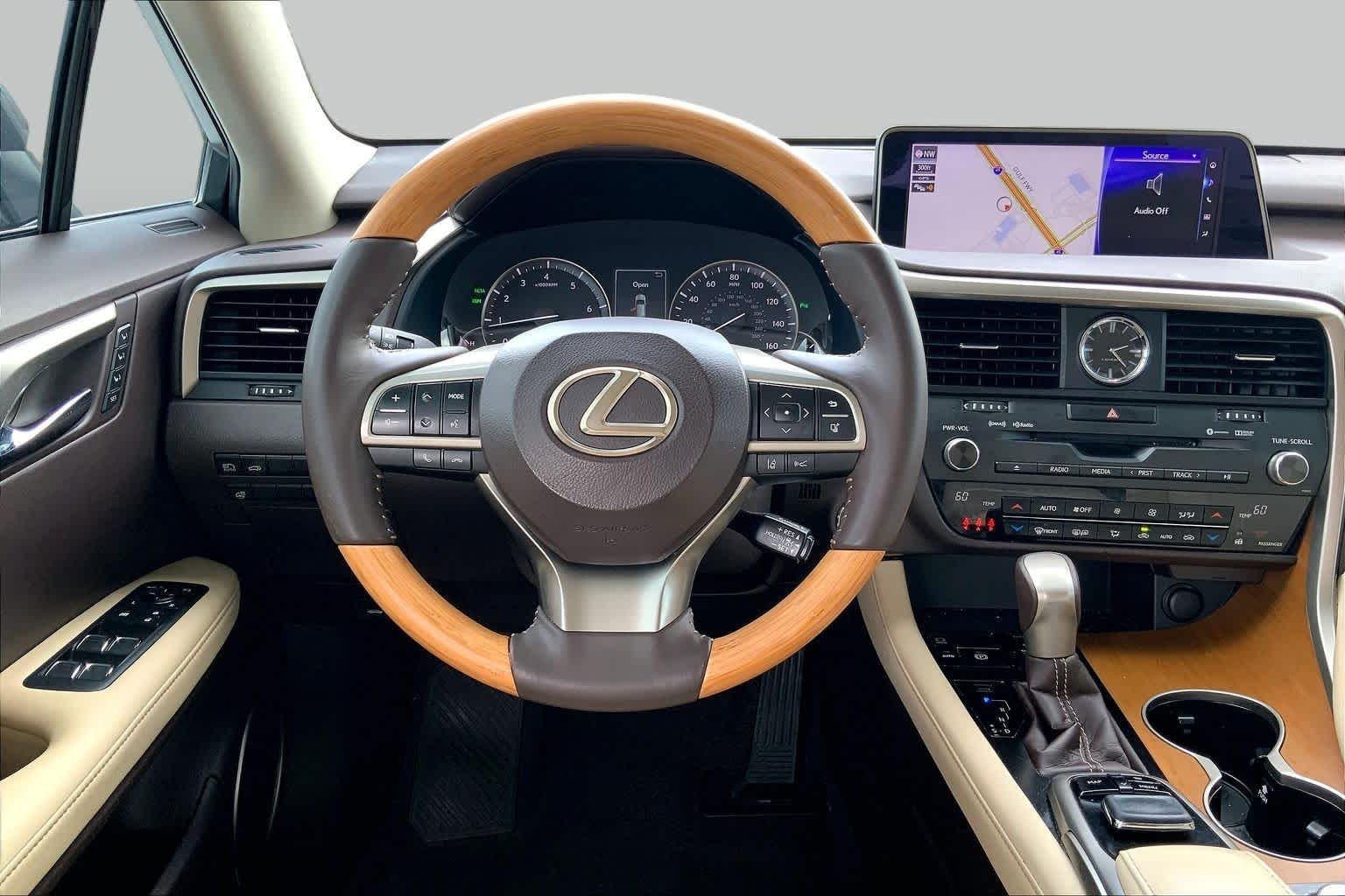 Used 2017 Atomic Silver Lexus  image 6
