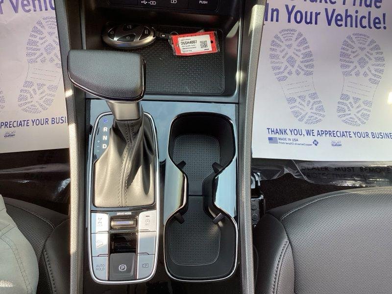 New 2026 Gray Hyundai SEL Plus AWD image 31
