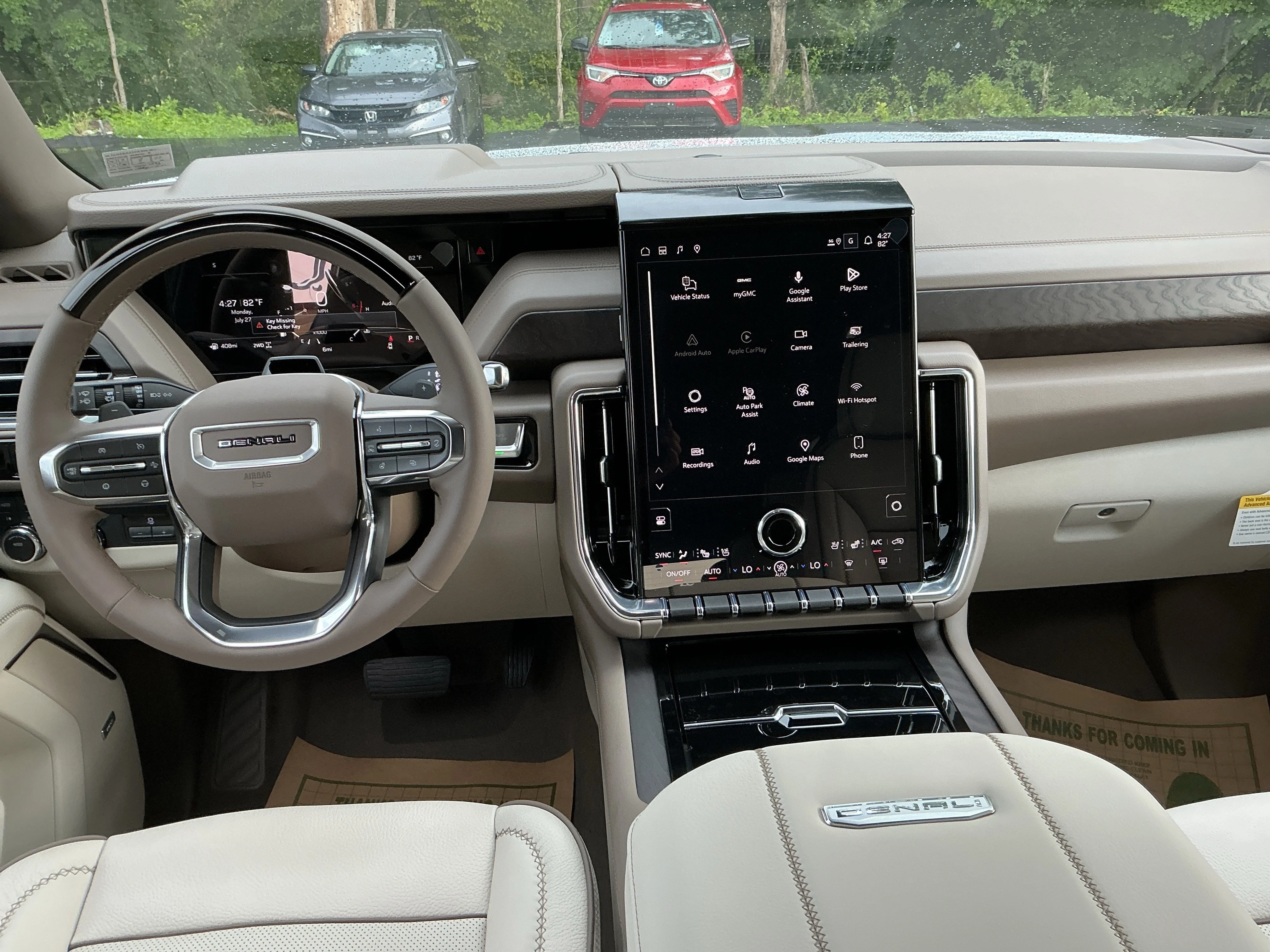 2026 GMC Yukon XL Denali - Photo 11