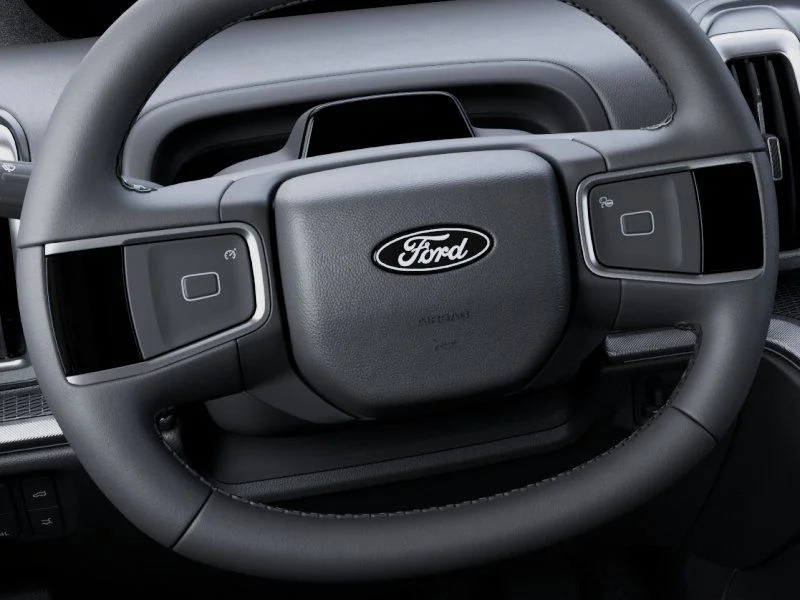New 2027 Blue Ford Platinum image 12