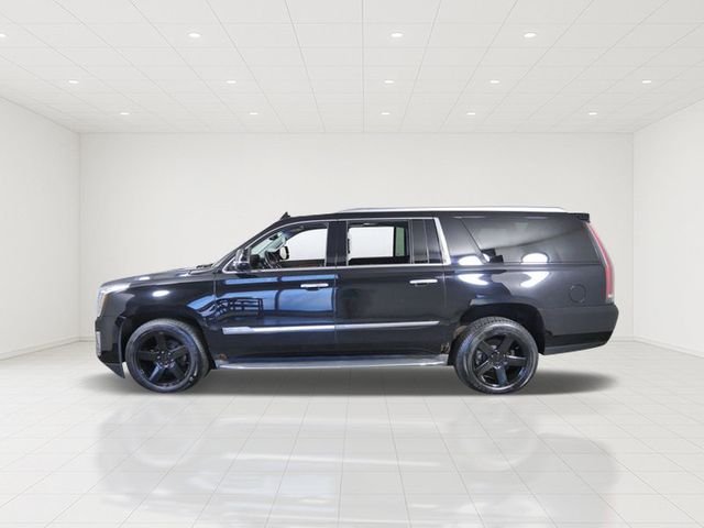 Used 2016 Black Cadillac Luxury image 4