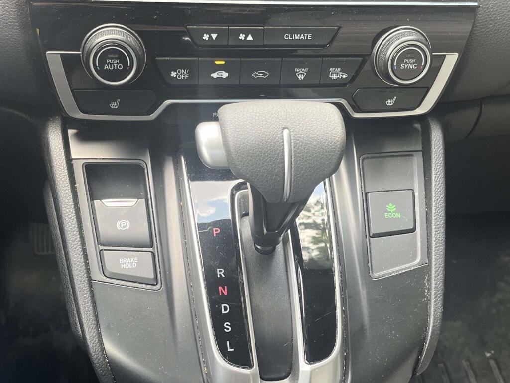 Used 2019 Modern Steel Metallic Honda EX image 23