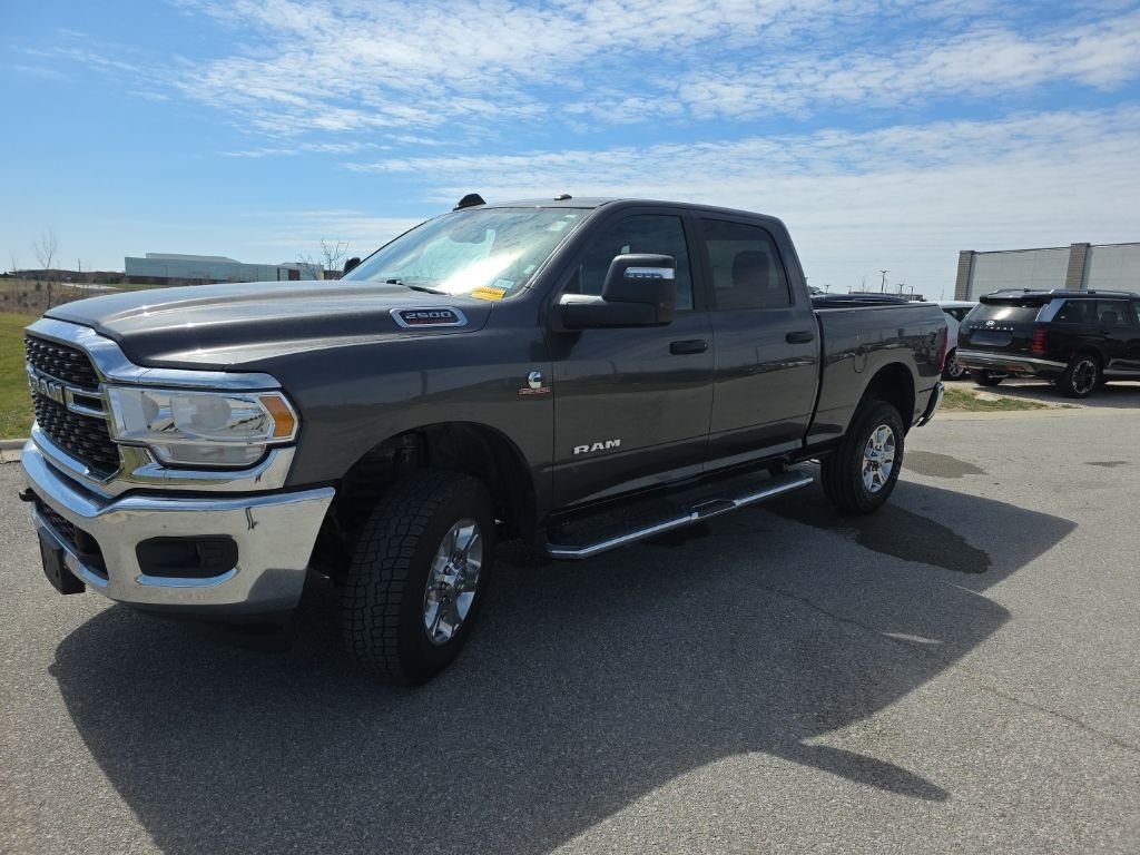 2024 RAM 2500 Big Horn 4X4 Crew Cab SWB's photo