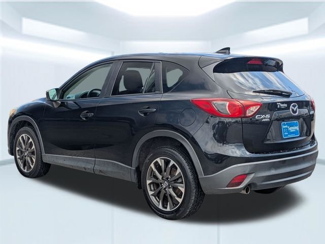 Used 2016 Jet Black Mazda Grand Touring image 4