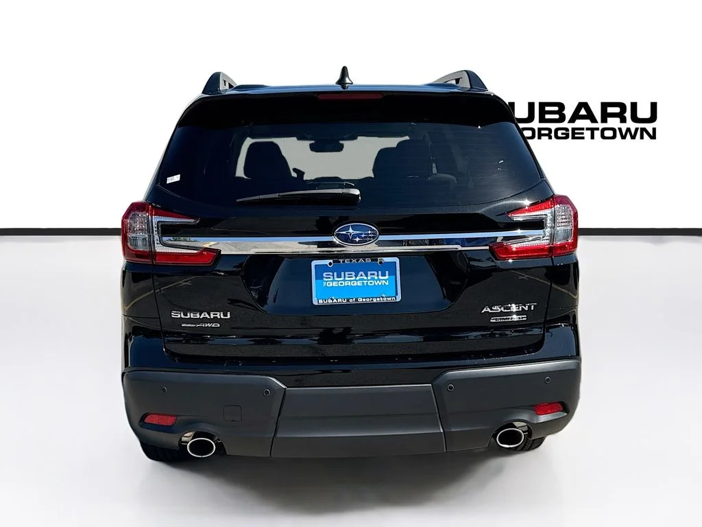 New 2026 CRYSTAL BLACK SILICA Subaru Limited 7-Passenger image 7