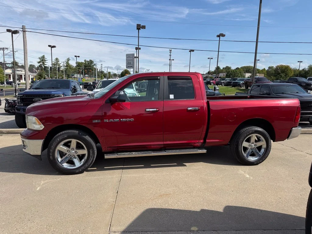 Used 2011 Red Ram Big Horn image 10