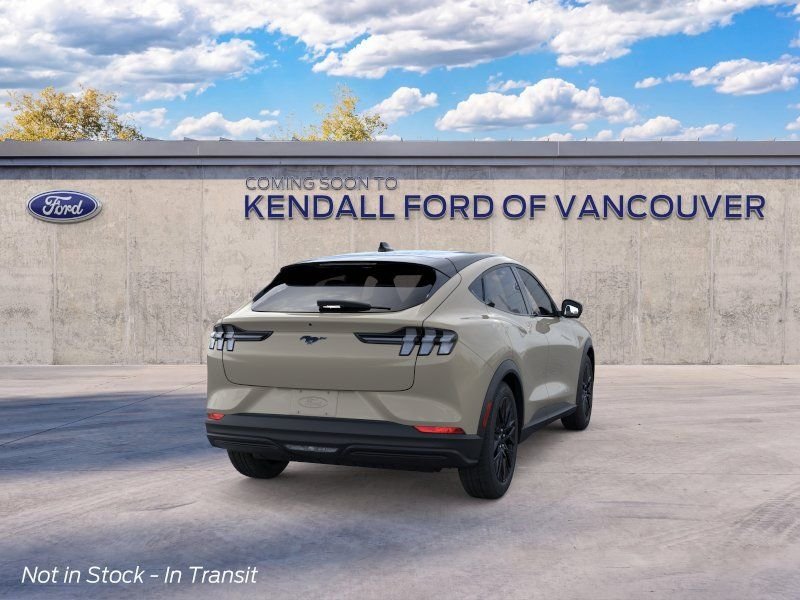 New 2026 Beige Ford Select image 8