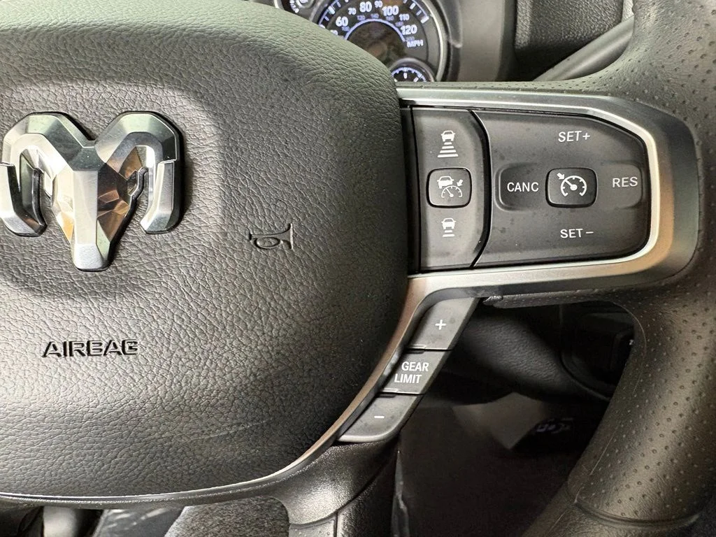 New 2026 Blue Ram Laramie image 24