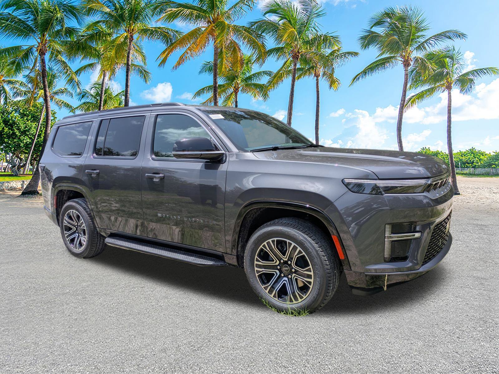 2026 Jeep Grand Wagoneer