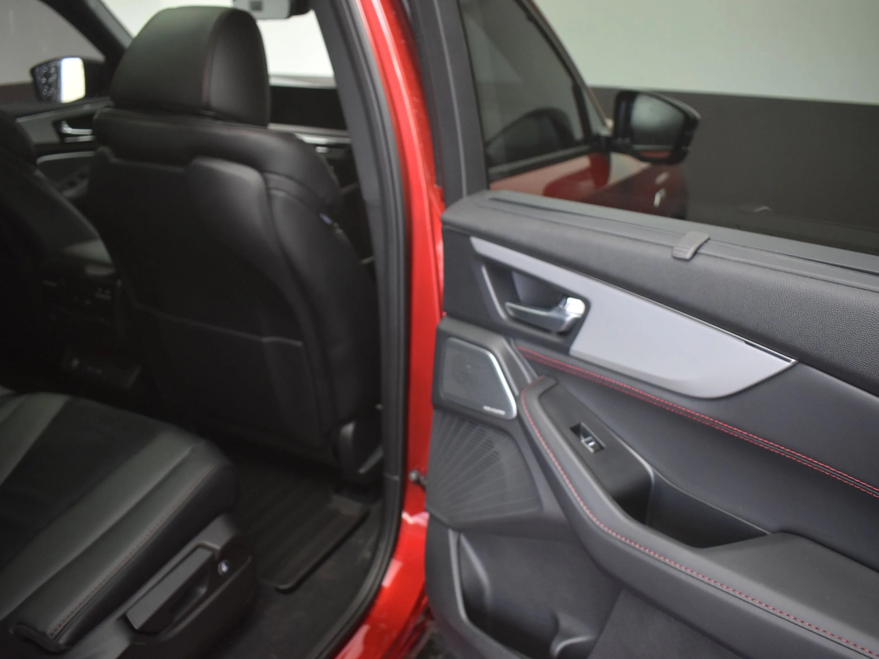 New 2026 Performance Red Pearl Acura w/A-Spec Package image 27