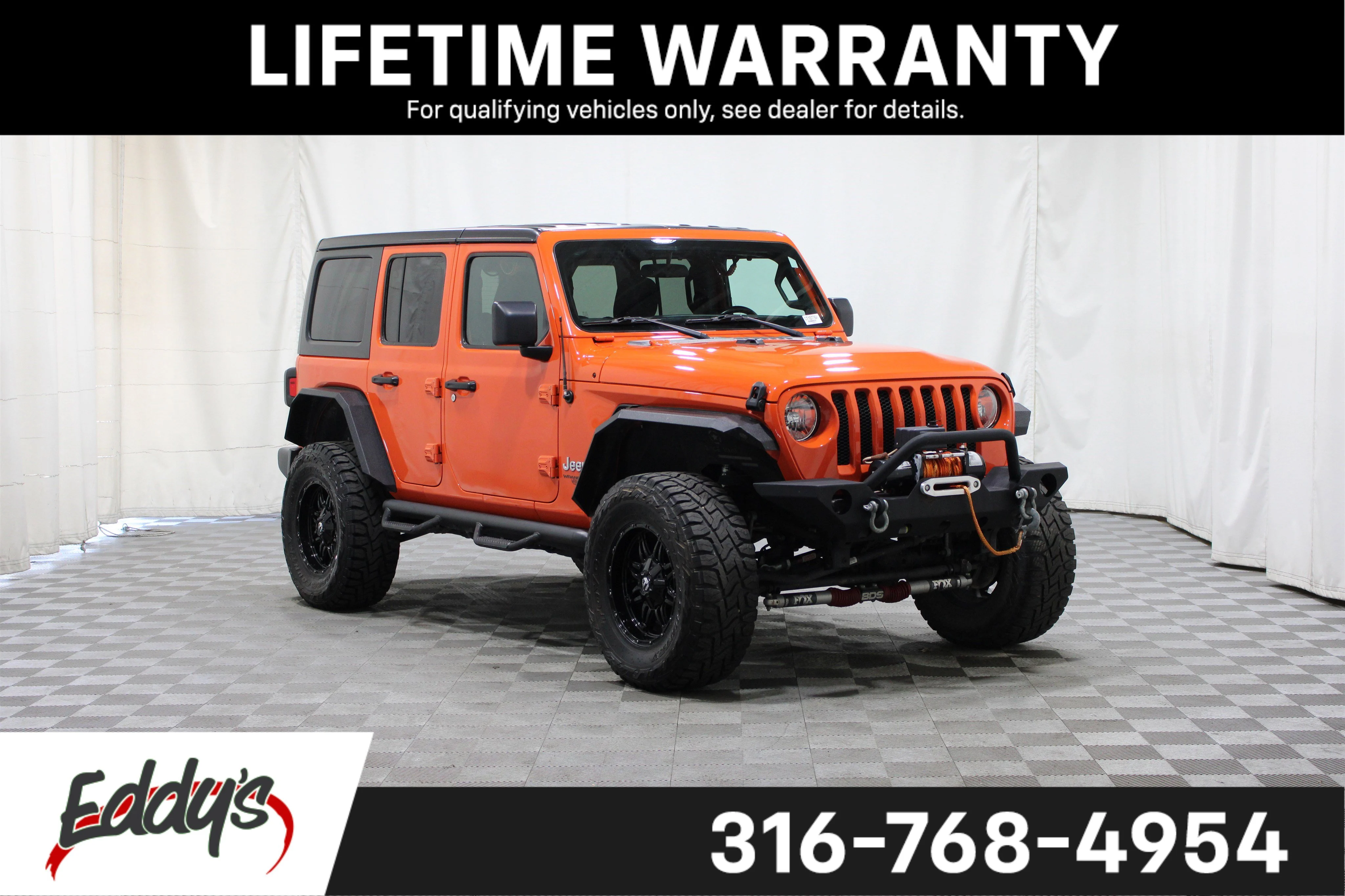 2019 Jeep Wrangler Unlimited