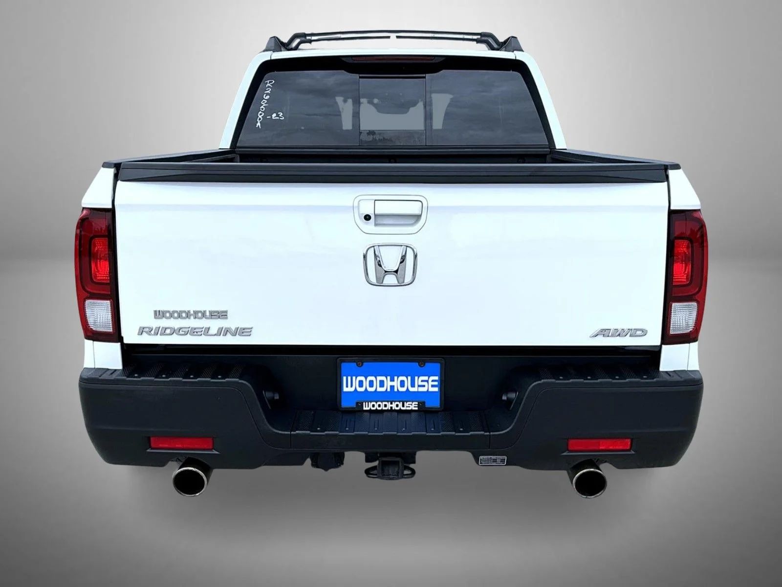 Certified Used 2023 White Honda RTL image 6