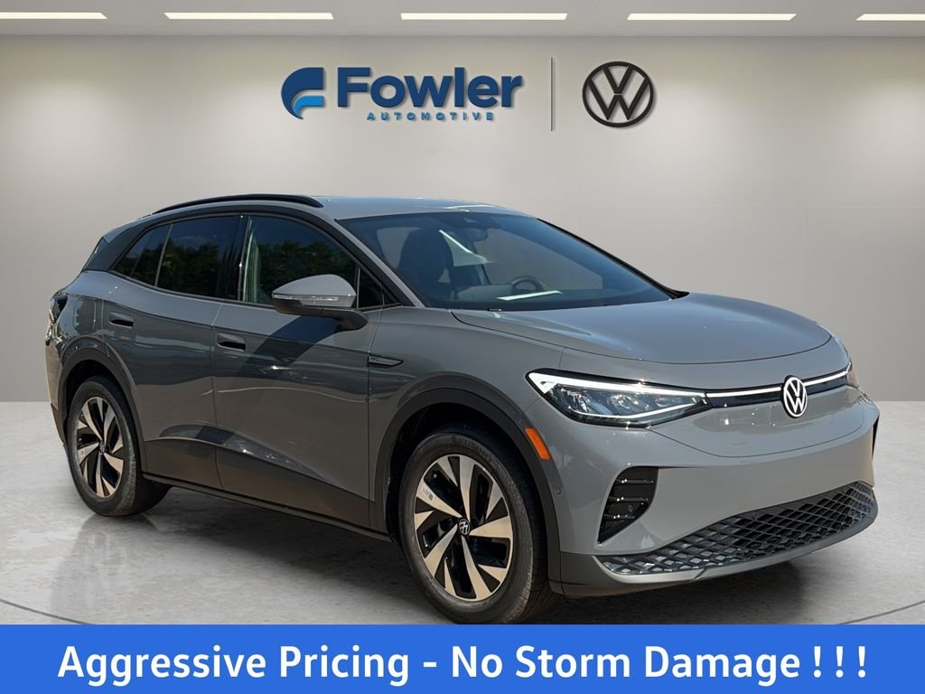2026 Volkswagen ID.4 ID.4 PRO's photo