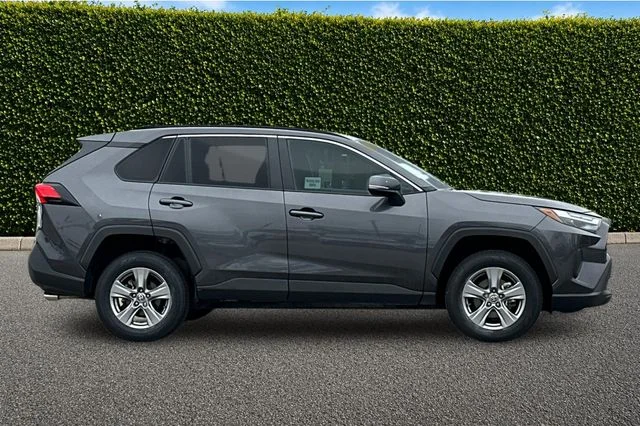 Used 2024 Gray Toyota XLE image 3