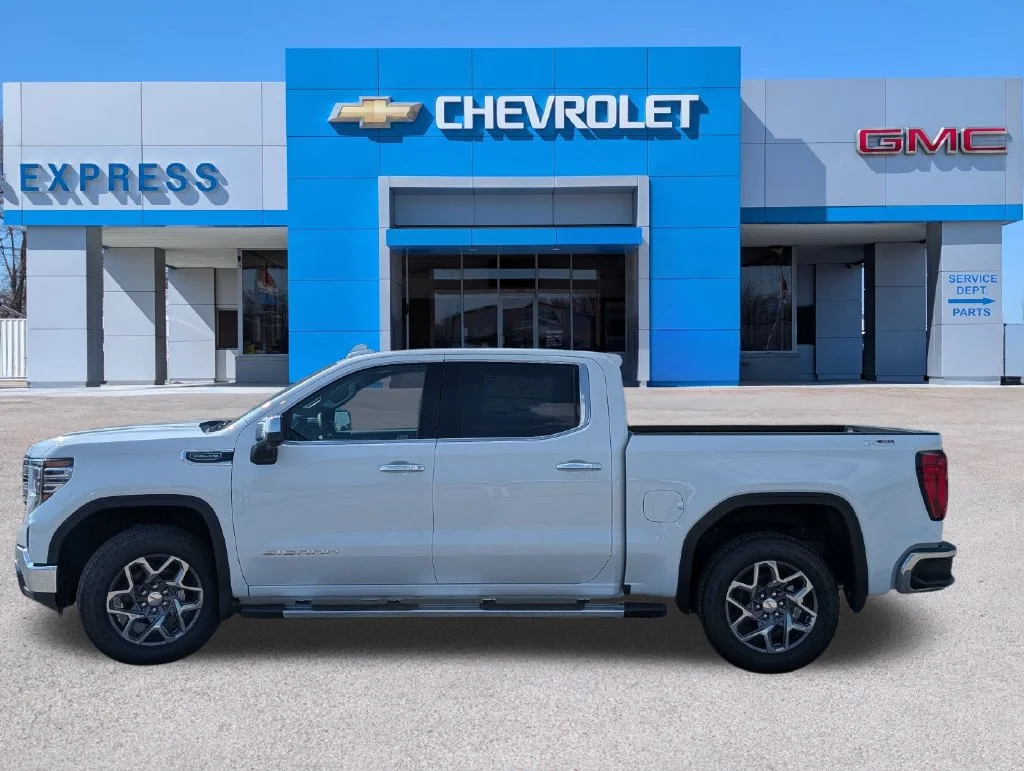 2026 GMC Sierra 1500 SLT - Photo 6