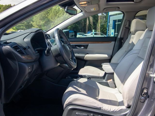 Used 2018 Gray Honda EX-L image 6