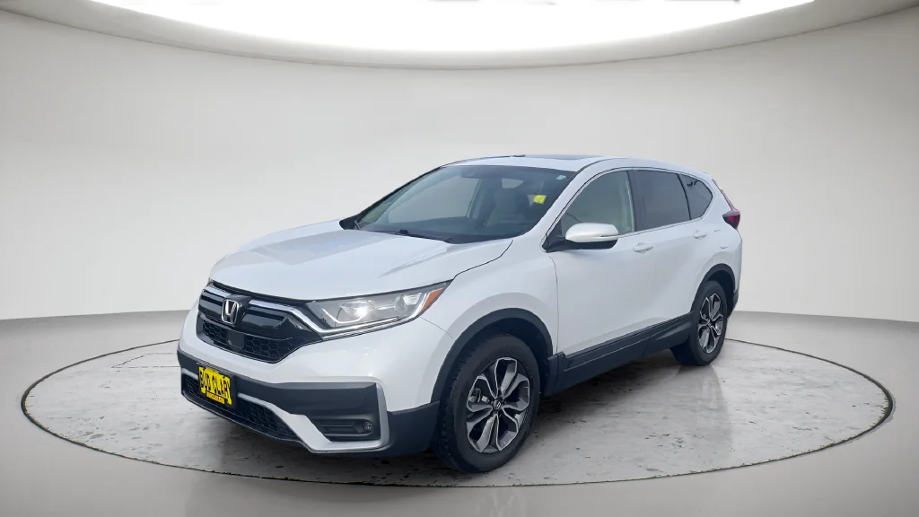 2022 Honda CR-V