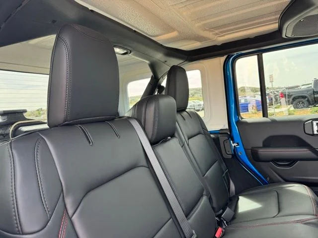 Used 2026 Blue Jeep Rubicon image 25
