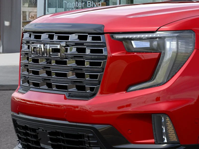 New 2027 Volcanic Red Tintcoat GMC Denali Ultimate image 13