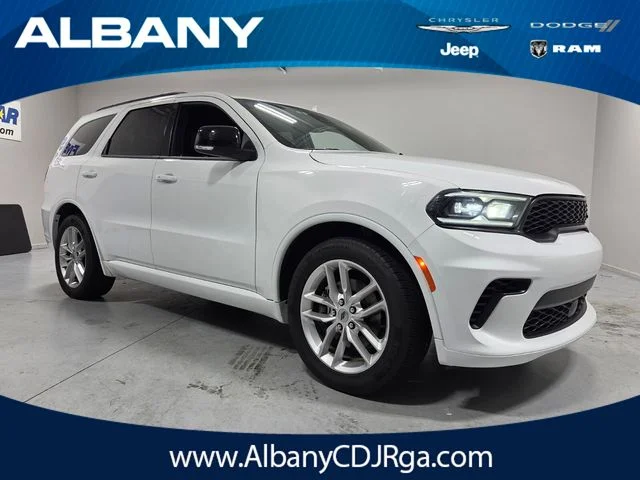 Used 2024 White Dodge GT Plus image 1