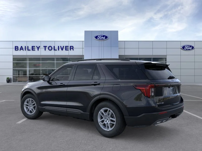 New 2026 Agate Black Metallic Ford Active image 29