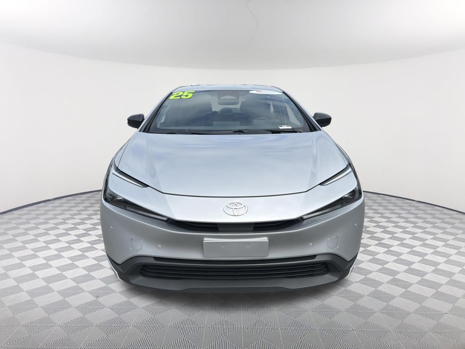 Certified Used 2025 Cutting Edge Toyota LE image 2