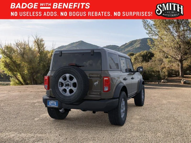New 2026 Marsh Gray Ford Big Bend® image 9