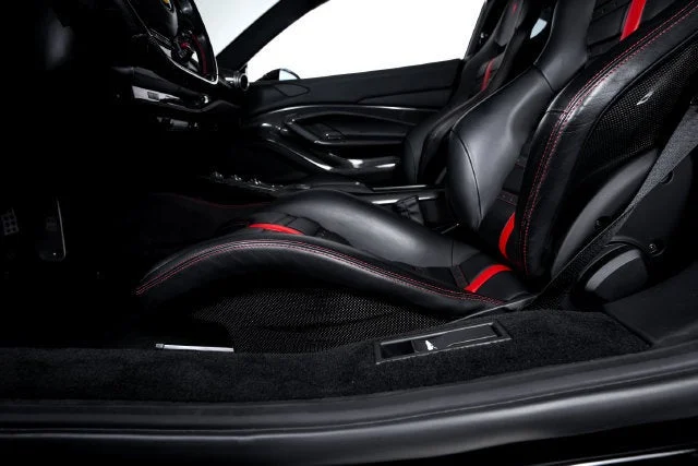 Certified Used 2020 Nero Ferrari  image 35